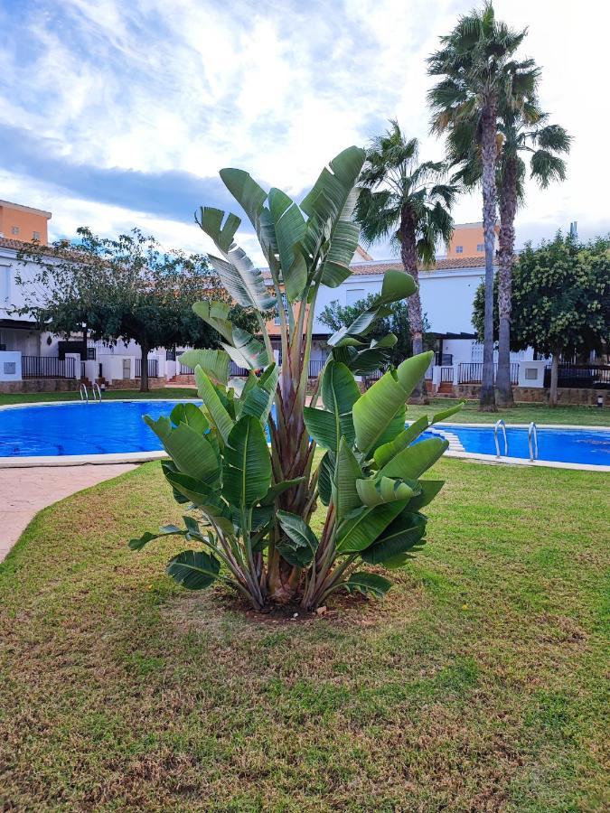 Villa Adosado En Alcossebre El Faro Exterior foto