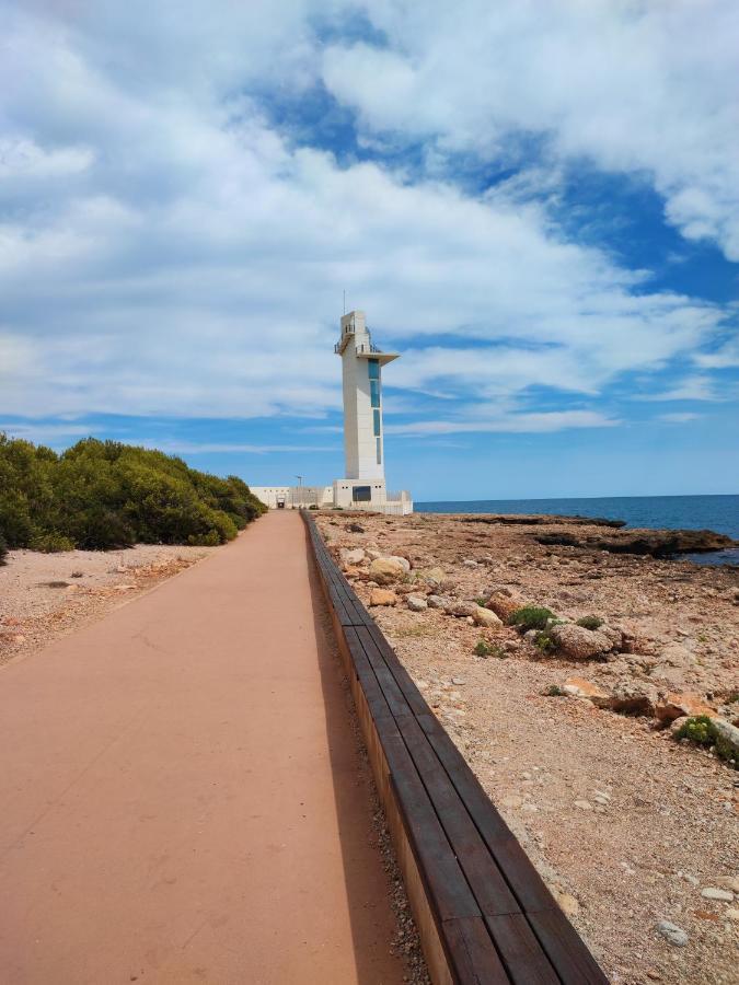 Villa Adosado En Alcossebre El Faro Exterior foto