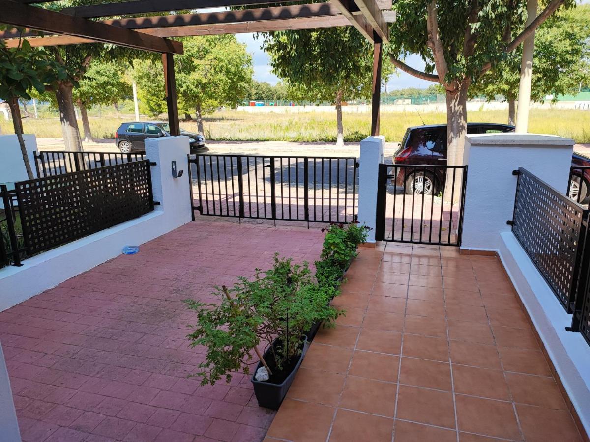 Villa Adosado En Alcossebre El Faro Exterior foto